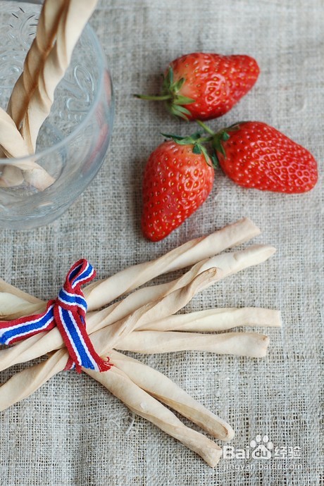 【阿拉棒】给宝宝自制健康磨牙棒