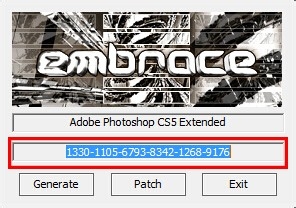 Photoshop CS5 的安装教程