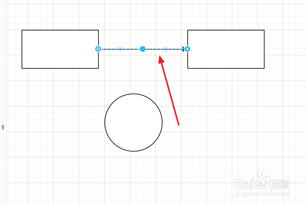 开源软件draw.io如何修改箭头颜色