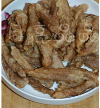 糖醋里脊怎么做