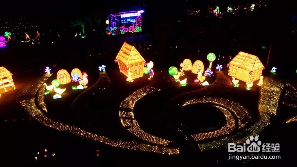 秋色渐浓,在香村遇见金色周庄