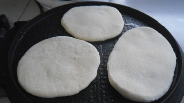 怎样做白糖发面饼