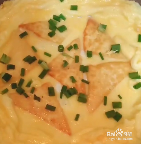 抱蛋豆腐的做法