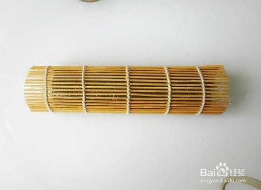 火腿鸡蛋寿司的做法