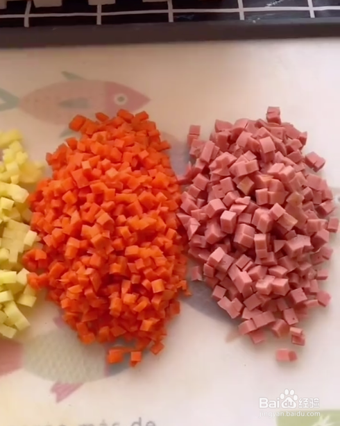 如何做豆角蔬菜丸子