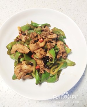 怎么做美味的小炒肉