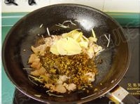 美味的片儿川做法