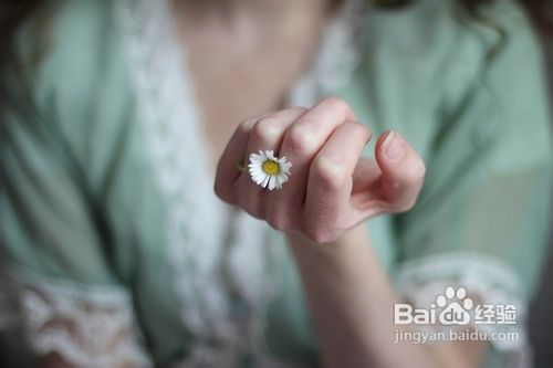 求婚戒指的戴法