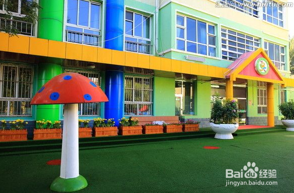 幼儿园装修材料选择注意事项