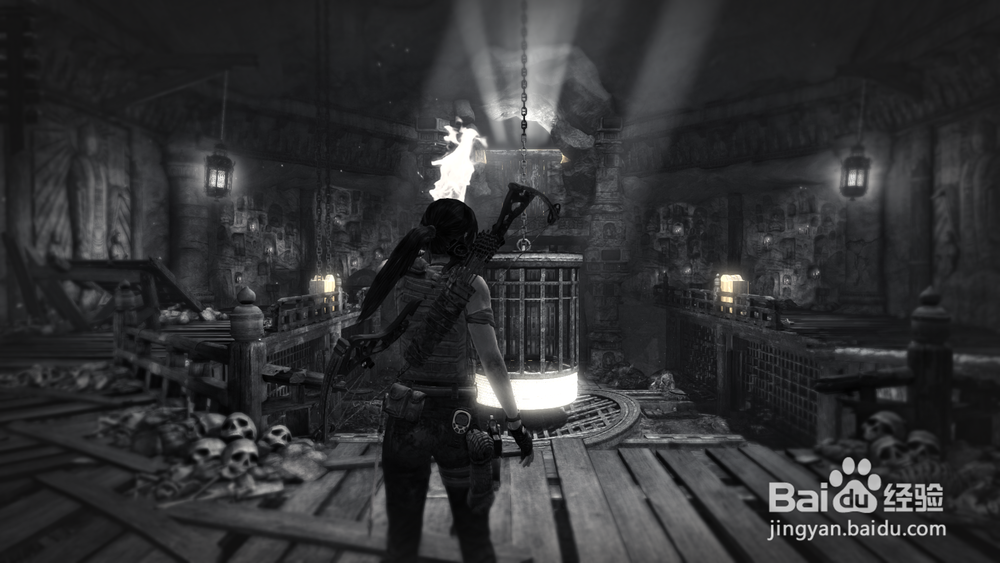 《《古墓丽影9》》游戏评测