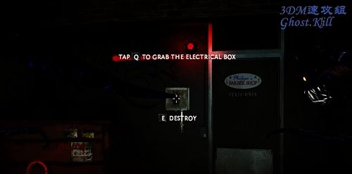 《黑暗2》试玩版图文流程攻略第一章