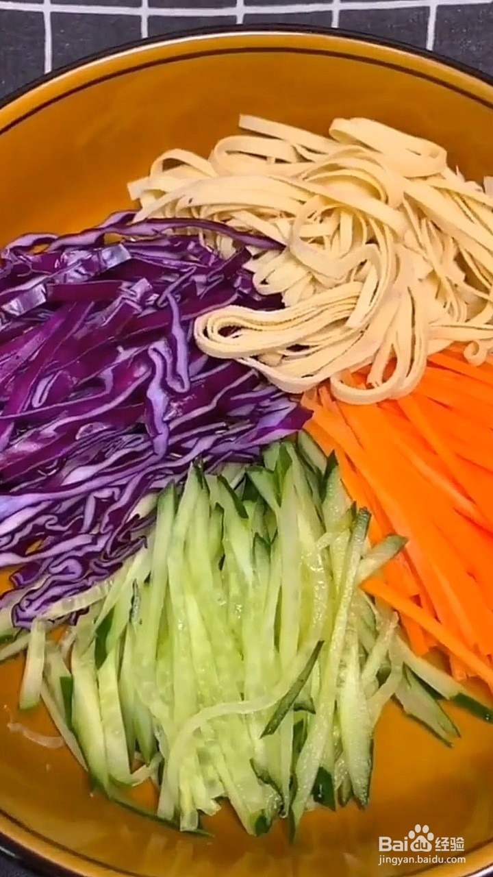 如何制作凉菜