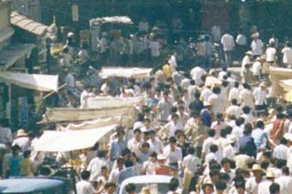 沧州市有几个露天早市