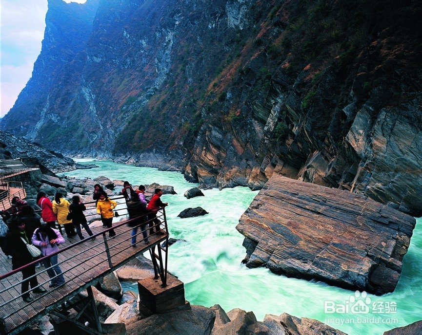 香格里拉两日之旅 探索自然的玄妙