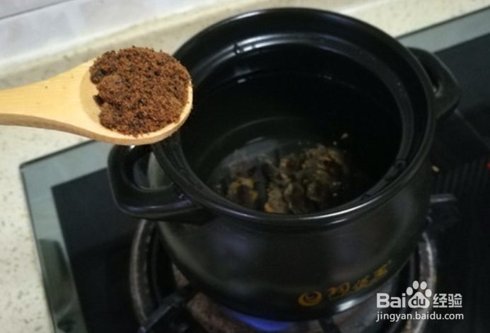 红枣桂圆煮鸡蛋甜汤
