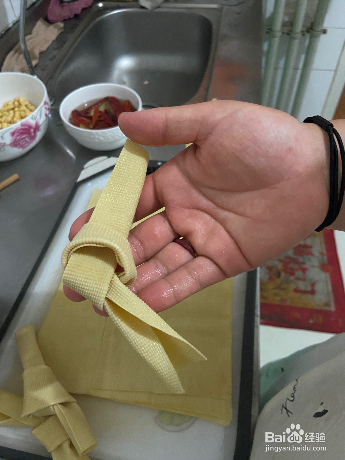 家庭版牛肉板面的做法