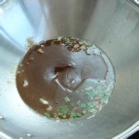 鸡蛋酱拌面的做法