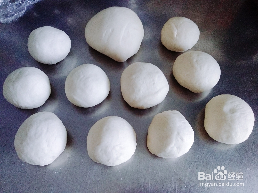 做出入味的黑芝麻酱千层饼