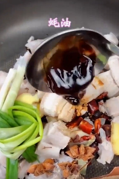 肉夹馍怎么做？