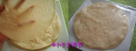 记忆的馋虫——快速烙春饼