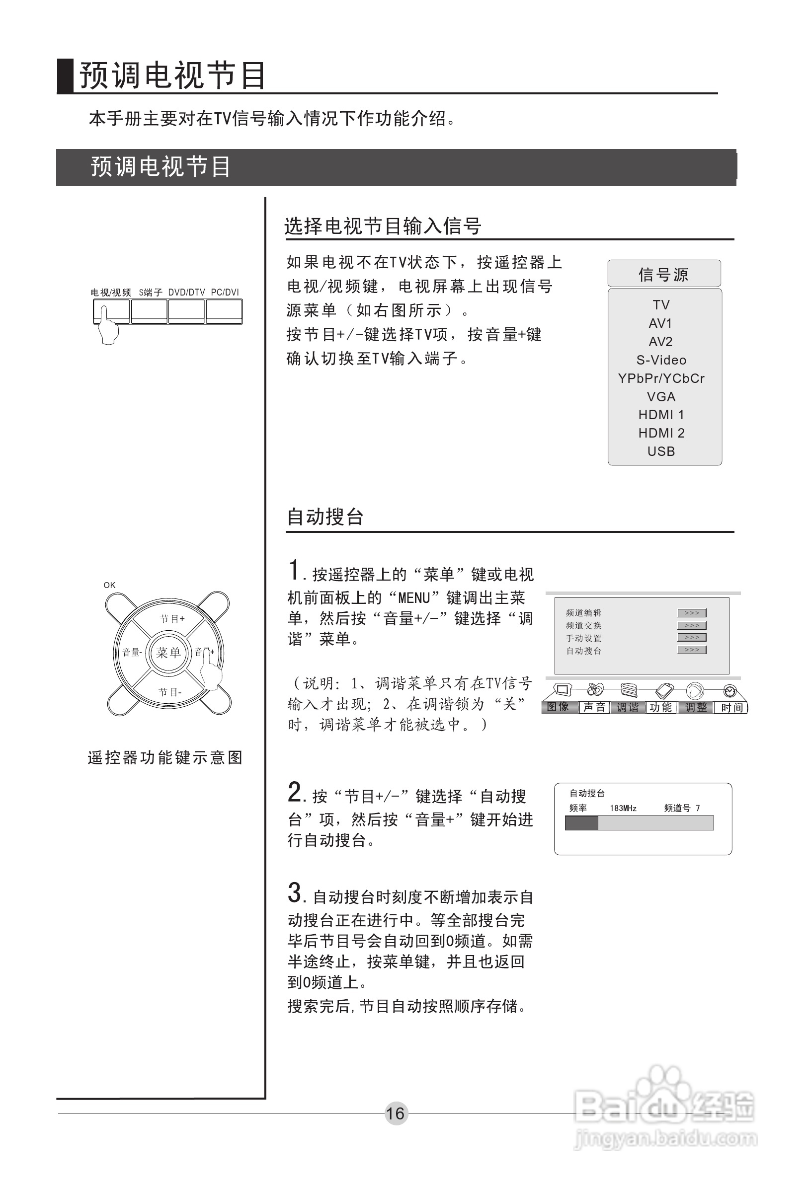 海尔L40A11-AK液晶彩电使用说明书:[2]