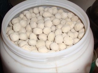 黄酒酒曲的制作方法