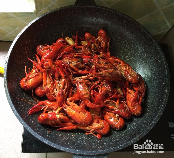 怎么做麻辣小龙虾