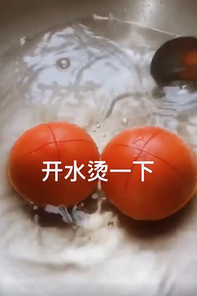 番茄金针菇怎么做