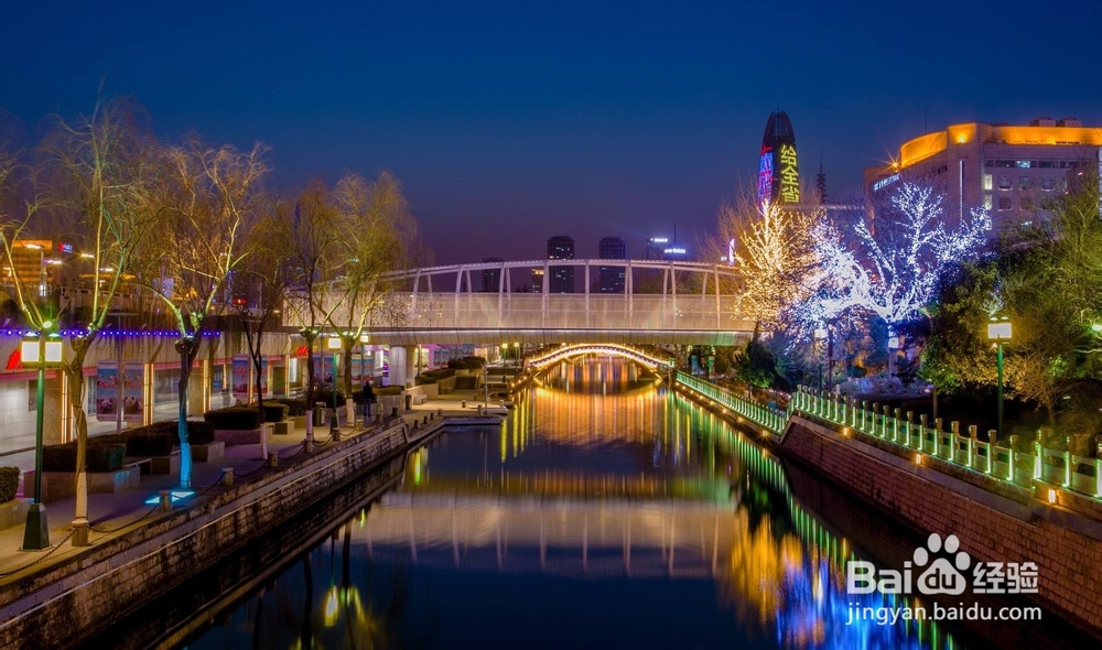 泉城济南一日游