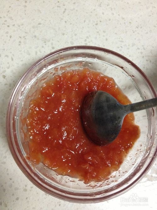 婴儿辅食 西红柿/番茄粥的做法