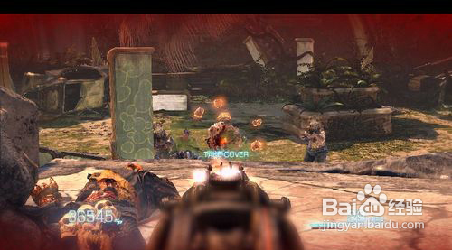 《子弹风暴》第七幕第一章图文流程攻略