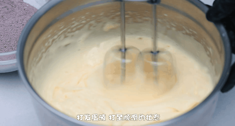 细腻松软的奥利奥半熟芝士做法