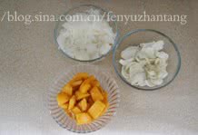 枇杷百合雪耳羹