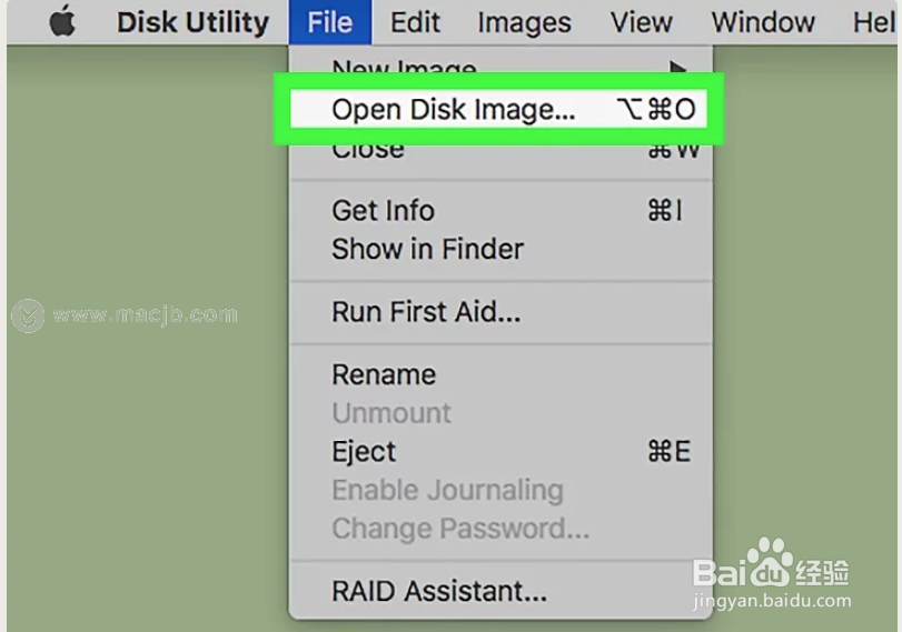 如何在PC或Mac上安装ISO文件