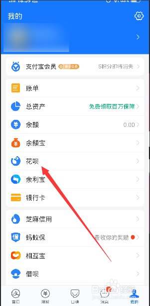 花呗如何获得花呗金