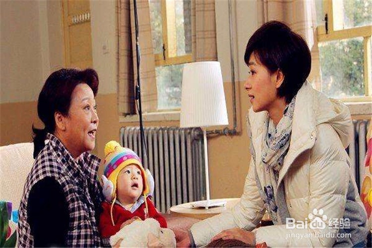 婆婆不给照顾孩子怎么办
