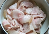 美味回锅肉,好吃停不了口。