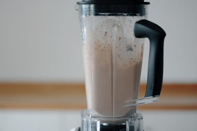 神奇的五香热巧克力