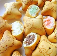 鸡蛋的做法：[9]童年的鸡蛋饼干