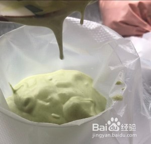 双色蛋糕卷的做法