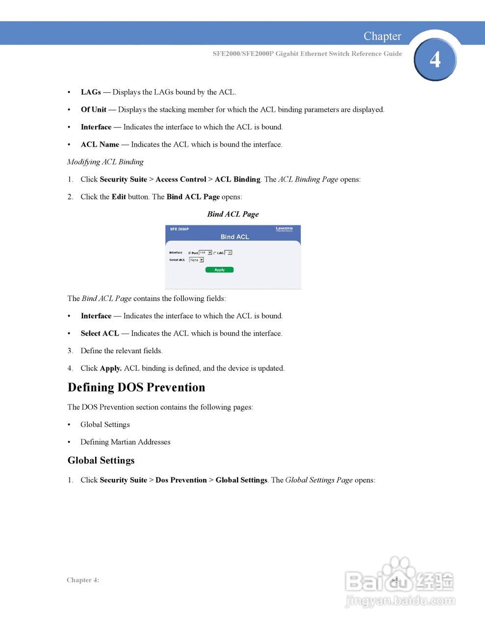 思科交换机SFE2000型使用说明书:[10]