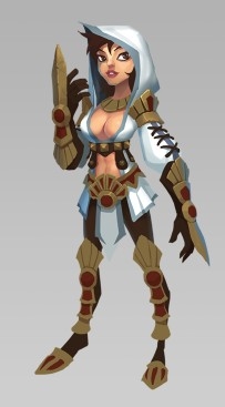 暗月英雄图鉴大全