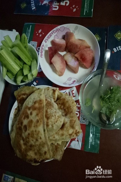 如何做家常肉饼