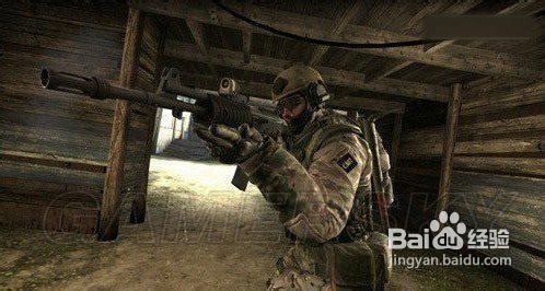 《反恐精英：全球攻势》实战小攻略