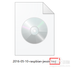 Raspberry Pi 系统烧录