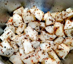 不一样的土豆做法