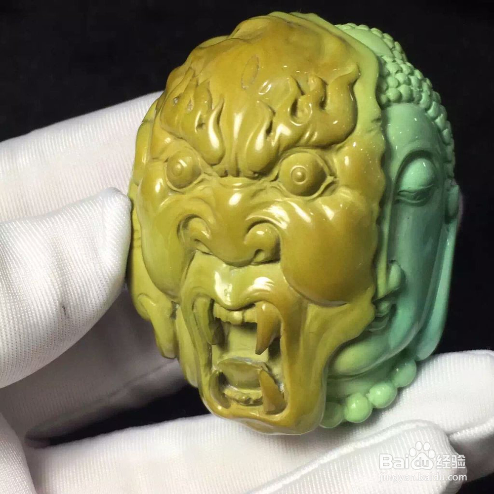 如何鉴别绿松石