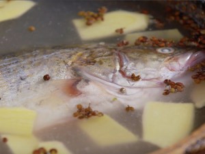 白烧鳜鱼的做法