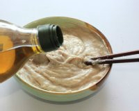 自制鲜美鲅鱼丸子