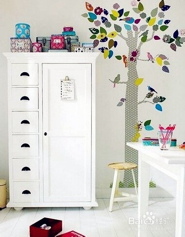 儿童房装饰设计